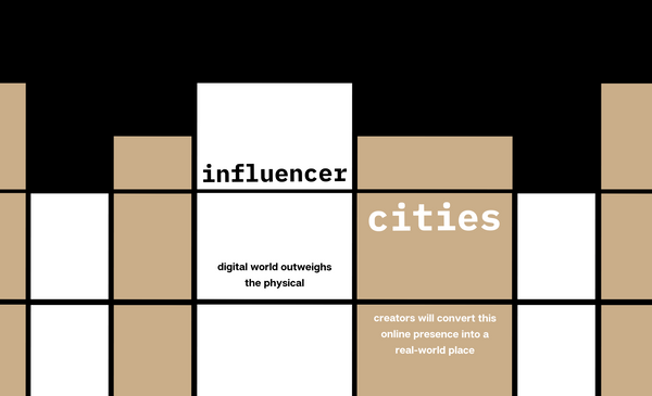 Meet the Influencers Transforming their Followers into Cities