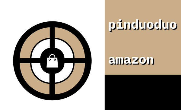 Pinduoduo, Amazon and Network Effects
